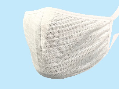 「ツヌーガ」製の接触冷感マスク